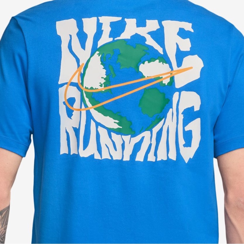 Nike Dri-FIT Marathon Energy T-Shirt